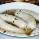 "바이에른/독일 남부에서 먹는 아침 식사"
