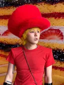 핑크 독기 블러셔한 지드래곤 얼굴 근황…jpg