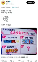 현재 일본에서 화제라는 4대 애니메이션 논쟁