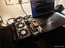 노트북에 RX 7900 XT 외장 연결, Qwen3.6 27B 60토큰/s