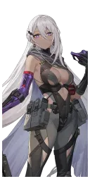 소전2) 모 캐릭터의 이격 전/후