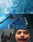 MCU) 토르가 지나치게 강한 세계관
