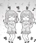 내 여친 프로포즈하니깐 신났음