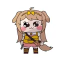 트릭컬) 버터 지금 바보취급 당한거에용?