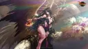 (던파) 우리엘 일러나 팬아트 볼때마다 궁금한거