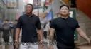 일본 혐한/어깨빵 논란 구라였대