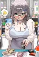 버튜버) 미시 노엘 그렸어요