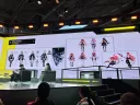 엔드필드) 게임스컴 개발자 토크에서 공개한 캐릭터 초안들