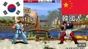 KOF)유튜브 썸네일 보고 뇌정지옴