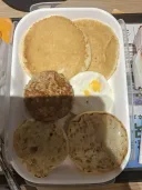 일하기 전 먹는 맥도날드 브랙퍼스트~
