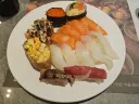 근본없어보이는데 의외로 맛있었던 초밥
