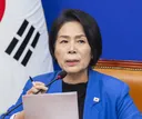 최민희 “조국혁신당과 합당 안 하면 수도권서 40석 잃을 수도