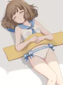@)낮잠 모모코