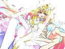 프리큐어)큐어 아르카나 뱅크 담당 애니메이터의 말 ㅋㅋㅋㅋㅋㅋㅋ