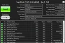 샌디스크 64GB SATA SSD, 16년 간 9PB을 써도 작동