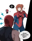 MCU) 여친이 남친 군복입는 것 같은 상황