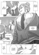 자극이 강한 갸루에게 망상 노트를 들킨 이야기.manhwa
