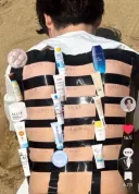 선크림 바이럴 들어간다