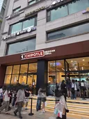강남역에 오픈한 치폴레.jpg