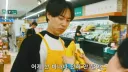 마트 직원에게 멋진 말을 날리는 마트 점장