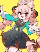 젠레스) 요즘 핫하다는 그 분홍머리 정실 여캐.jpg