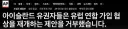 [속보/AP] 아이슬란드, EU 가입 국민투표 부결.