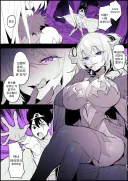 마왕의 약점을 확인하는 용사 manhwa
