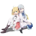 난 백합물 좋아하긴 해