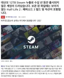 역대급 유출 터진 밸브