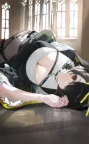 블루아카) 모닝글 건전수녀