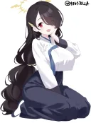 블루아카) 며느리로 오면 좋아할 것 같은 학생들