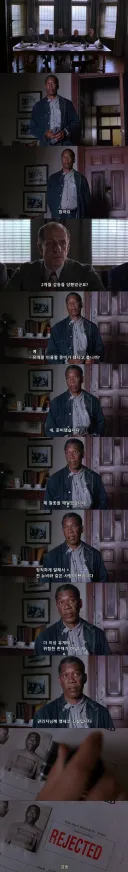 강등을 받아들이는 자세