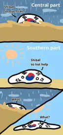 레딧 한국 날씨 밈