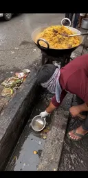 인도가서 길거리음식 쳐다보지도 마라