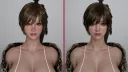 섹카이림 DLSS 5 적용 차이 .jpg