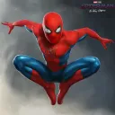 MCU) 아무 부가기능도 없는 스파이더맨 슈트