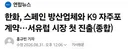 한화 스페인 방산업체와 k9 자주포 계약서유럽 시장 첫