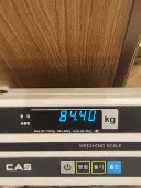 겨우 요요와서 삐꾸난 무게 다이어트 최전선 시절 복구했네
