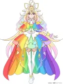 큐어 아르카나•LGBT