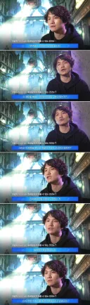 P의거짓 디렉터가 후배들에게 말하고픈 조언