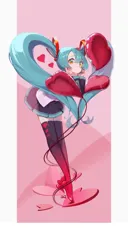 자작)미쿠그림