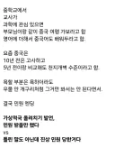 추천 300개 받은 베글의 '중국 민원'