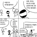 말호의 이런 직장인식 개그 재밌더라
