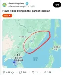 레딧에 올라왔다는 질문글 "러시아 이 동네에서 사는거 어떰?"