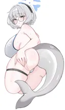 블아) 물돼지녀