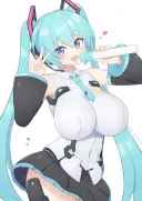 미쿠 팬더빙 볼 때마다 기분이 좀 오묘함