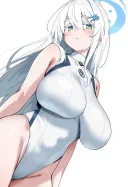 블루아카) 옳게 된 사유리