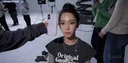 실제 카리나 얼굴 크기 = 아이폰 17