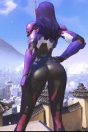 오버워치 )르세라핌 이유나 개꼴림 확정