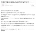 술에 만취해서 집에 들어온 동생